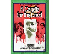 Candle For The Devil, A (DVD) Judy Geeson Karin Dor Eleonora Rossi Drago