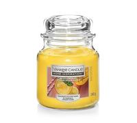 CANDLE HOME ISPIRAZIONE CANDLE SMALL JAR MANICO LEMONADE