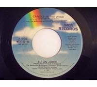 Candle In The Wind - Elton John 7" 45
