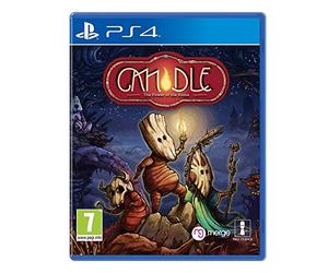 Candle Jeu Play Station 4