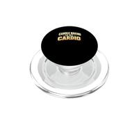 Candle Making Is My Cardio Funny Candle Maker Chandler Gift PopSockets PopGrip per MagSafe