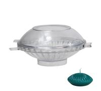 Candle Making Moulds | Soap Molds For Floating Candle Making | 3D Candle Mold For Making Candle Decorations For Holiday Party