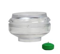 Candle Making Moulds | Soap Molds For Floating Candle Making | 3D Candle Mold For Making Candle Decorations For Holiday Party