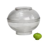 Candle Making Moulds | Soap Molds For Floating Candle Making | 3D Candle Mold For Making Candle Decorations For Holiday Party