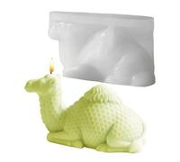 Candle Making Silicone Mold - Concrete Craft Ornament Mold | Scented Candle DIY For Home Room Wedding Party Dinner Table Centerpiece Decoration Art Craft