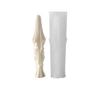 Candle Mold, Halloween Ghost Shape 3D Plaster Epoxy Casting Mould
