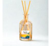 Candle Street | Bali - Note di Viaggio | Profumatore per Ambienti con Bastoncini | Fragranza Cocco, Frangipani e Sandalo | Lunga Durata | Base Vegetale Naturale | Atmosfera Tropicale e Calda (Medio)