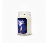Candle Street | Candela Profumata “Riflesso Spettrale” 275gr | Pepe Nero, Cotone e Gelsomino | Cera Naturale, Collezione Horror Stories | Profumo Etereo e Misterioso