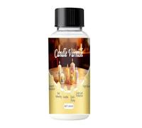 Candle Varnish - Durrable Clear Shine Protectors, Smmooth Surrface Wax polissh Maker, Ensurre Long Lasting Gloss Finishes, Primme 100ml Paraffin Glaze Coatings - For Home Studio Workshop Art Room