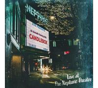 Candlebox Live at the Neptune Theatre (CD) Album