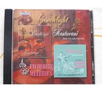 Candlelight / Favourite Melodies by Mantovani Orchestra (2002-09-10)