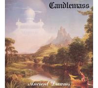 Candlemass Ancient Dreams (Vinyl LP) 35th Anniversary 12" Album Coloured Vinyl