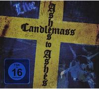 Candlemass - Ashes To Ashes (Ltd.Edt.Cd+Dvd)