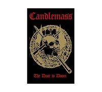 Candlemass - CANDLEMASS - The Door To Doom [TEXTILE POSTER]