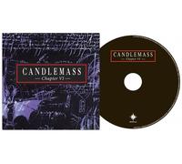 Candlemass Chapter VI (CD) Album (Jewel Case)