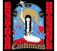 Candlemass Don't Fear the Reaper (Vinyl LP) 12" Album