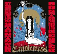 Candlemass Don't Fear the Reaper (Vinyl LP) 12" Album Coloured Vinyl