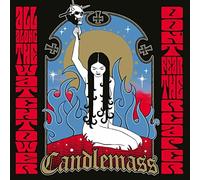 Candlemass Don't Fear the Reaper (Vinyl LP) 12" Album Coloured Vinyl