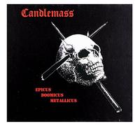 Candlemass - Epicus Doomicus Metallicus, 25th Anniversary Edition
