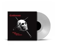 Candlemass - Epicus Doomicus Metallicus - UK Exclusive Clear Vinyl