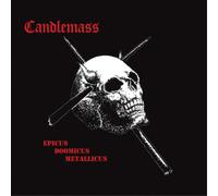 Candlemass Epicus Doomicus Metallicus (Vinyl LP) 12" Album