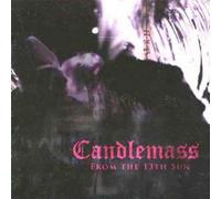 Candlemass From the 13th Sun (CD) Album