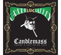 Candlemass - Green Valley 'live' - 2 Cd