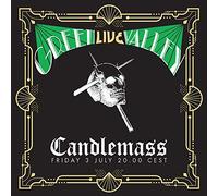 Candlemass - Green Valley Live (Limited Edition) (2 LP)