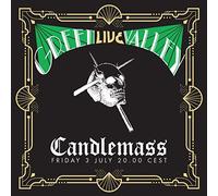 Candlemass - Green Valley Live (Cd + Dvd)
