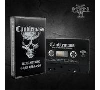Candlemass King Of The Grey Islands (MC) (Cassette)
