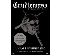 Candlemass -The Curse Of Candlemass (2dvd)