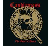 Candlemass The Door to Doom (CD) Album Digipak
