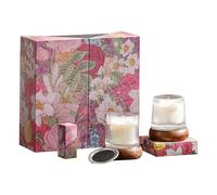 Candles Scented Natural - Aromatherapy Candle, Aesthetic Home Decor | Highly Fragrant Soy Wax Candle Set, Relaxing Aromatic Mood Enhancer For Living Room Bedroom Bathroom Spa Sleep Party B