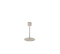 Candlestick 13 cm, sabbia