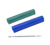 Candlewax - Set di mattoncini modellanti per gioielli professionali e anelli, per modellare gioielli e candele