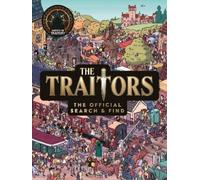 Candlewick Press Candl The Traitors: The Official Search and (Copertina rigida)