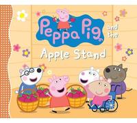 Candlewick Press Candlewick Peppa Pig and the Apple Stand (Copertina rigida)