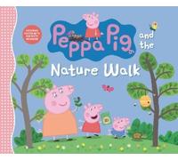 Candlewick Press Candlewick Peppa Pig and the Nature Walk (Copertina rigida)