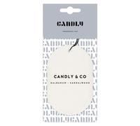 CANDLY & CO - Etichetta profumata No.6 Galbano, Sandalo Profumatori per ambiente 1 pieces unisex