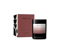Candly&Co N. 5 Bergamotto - Candela profumata Neroli/Luxus/100% soia/stoppino in cotone / 250 g/bergamotto, neroli, menta, tè verde, pino, pepe/fatto a mano in UE