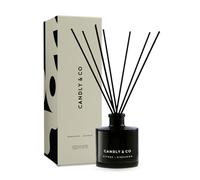 Candly&Co No. 3 Agrumi freschi - Cannella/Lussuosi bastoncini / 8 bastoncini / 200 ml/agrumi freschi, cannella, fiori bianchi, vaniglia dolce, legno di cedro, ambra/produzione UE