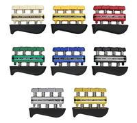 CanDo 10-0758 Digi-Flex - Set di 8 esercizi, colore: Marrone chiaro