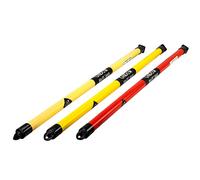 Cando 10 - 1624 sottile Peso Bar Set di 3 pezzi