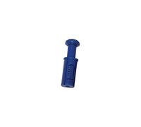 Cando 1019842 Attrezzo per esercizi della mano Digi-Flex Multi - Pulsante aggiuntivo, duro, blu