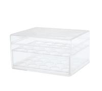 Cando 1019851 Attrezzo per esercizi della mano Digi-Flex Multi - custodia in plastica vuota per 20 pulsanti