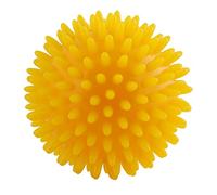 Cando 30-1996 Pallina per Massaggio, 8 cm, Giallo