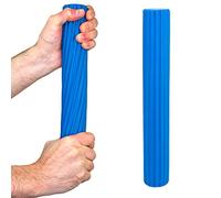 CanDo Bastone Flessibile Twist-n-Bend, Barra flessibile per esercizi delle mani, Blu/Pesante, 30 cm, 10-1514
