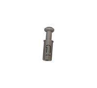 CanDo Digi-Flex Multi Pulsante Aggiuntivo per Dita, Argento Resistenza Extra Extra Elevata, Pulsante di Ricambio per Esercitatore per Mano