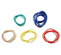 CanDo Esercitatore a mano, rinforzatore per dita Digi, Extend, 1 unità base, 25 bande di resistenza, da molto leggere a forti