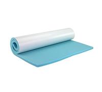 CanDo Memory Foam con PSA, media morbida, blu, 1/2 "x 20" x 91,4 cm